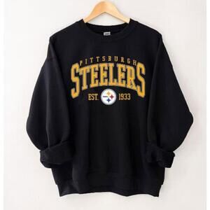 1933 Pittsburgh Steelers Sweatshirt, Gift For Fan Pittsburgh
